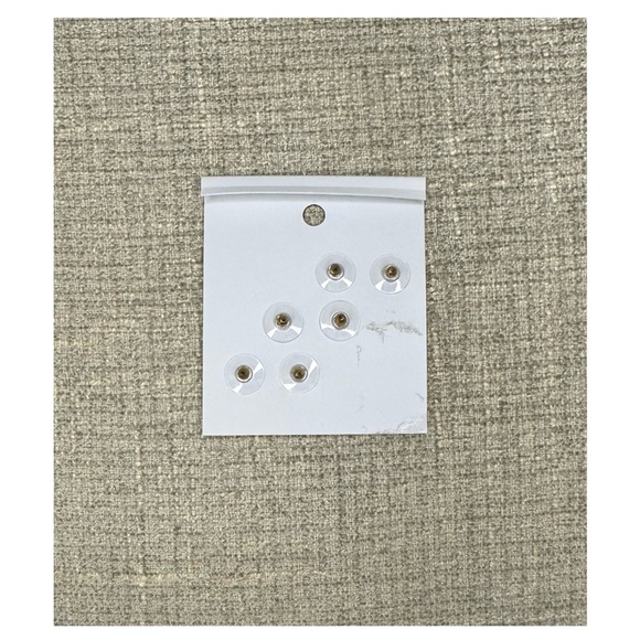 Three Pairs of Summer Time Periwinkle by Barlow Earrings - Picture 3 of 3